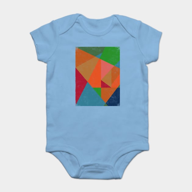 Relation Baby Bodysuit by bulografik